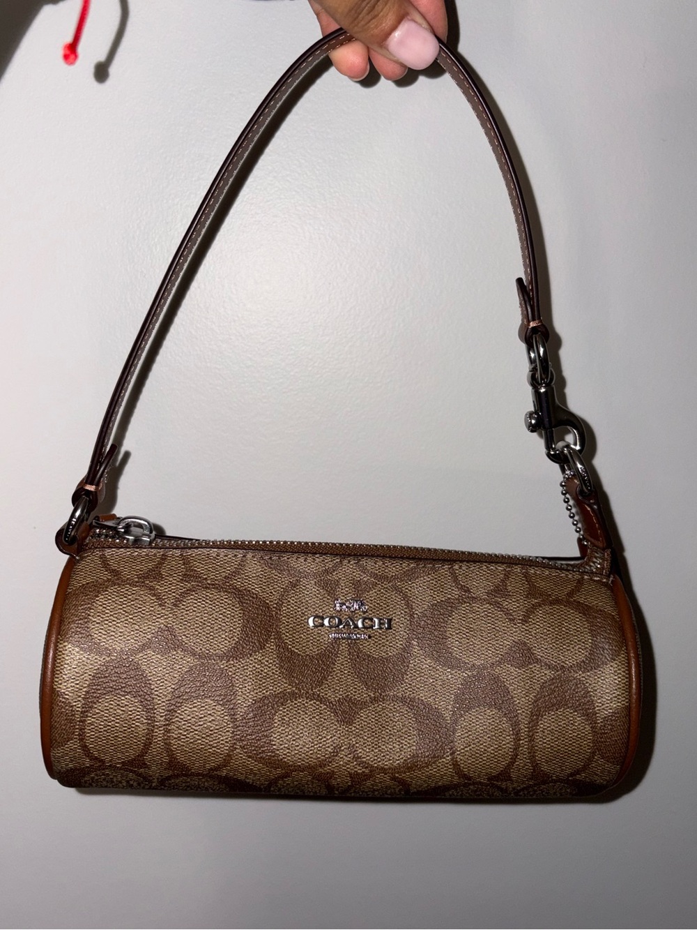 Coach Outlet Nolita Barrel Bag